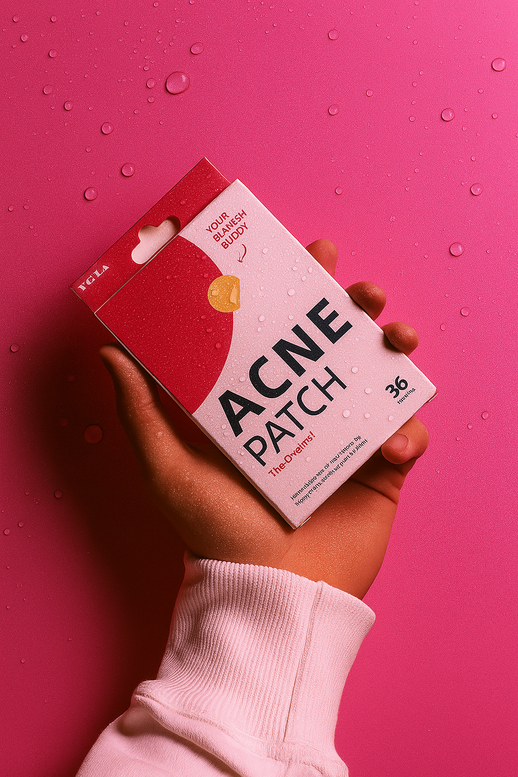 acne patch